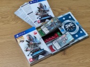 Zestaw kolekcjonerski Wiedźmin 3: Serce z kamienia - GWINT - Nowy!