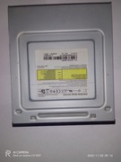 Napęd DVD-RW Samsung SH-S203 SATA sprawny, szybki zapis DVD