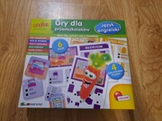 Gra dla przedszkolaków Lisciani 3-6 lat