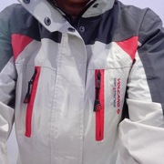 Volcano wiatrówka r L/M spr wymiary stan bdb 