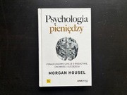 Psychologia pieniędzy  Morgan Housel