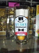 Kufel Dzień Dziadka 500 ml prezent Gentleman