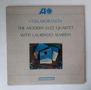The Modern Jazz Quartet  - Collaboration, USA