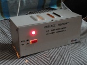 Zasilacz do urządzeń lampowych .