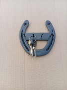 Podkowa wieszak na klucze