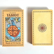 Karty Tarota klasyczne The Original Tarot Rider - Waite - Smith