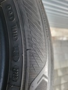 Opony letnie goodyear  suv efficient grip 2 komplet 4 sztuki