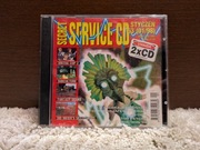 Secret Service CD 53 / Styczeń 1998 / 2 x CD / UNIKAT / STAN IDEALNY