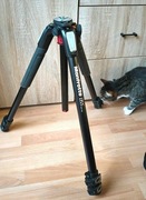 Statyw Manfrotto 055 XPRO3 stan idealny