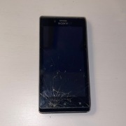 Sony Xperia U st25 telefon uszkodzony dawca 