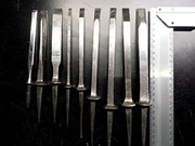 Dłuta stolarskie i rzeźbiarskie 