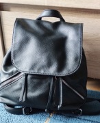 Plecak ze sztucznej skóry