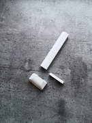 Osłonka do dolnego zawiasu Roto Centro (3 elementy)