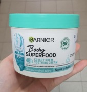 KREM DO CIAŁA GANIER BODY SUPERFOOD SKÓRA SUCHA I NORMLNA 380ML