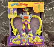 Super Things SuperThings superbot power arms trasher nowy