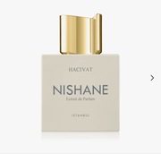 Perfumy „Hacivat” Nishane 10 ml (travel size)