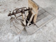 Waga dziesiętna rolnicza