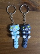 Breloczek Kpop Demon Hunter druk 3d