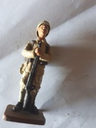 Figura żołnierz Turcja 1914