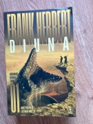 Diuna - Frank Herbert