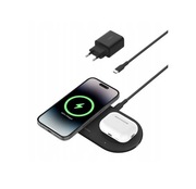 Ładowarka indukcyjna MagSafe Belkin BoostCharge Pro Qi2 15W