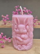 Świeczka sojowa wielkanocna 120g 