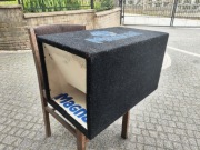 Skrzynia bassowa basowa tuba subwoofer MAGNAT TRANSFORCE 1200