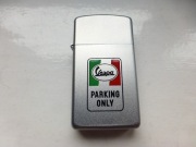 Zapalniczka Benzynowa Zippo Vespa Piaggio Skuter Lambretta Osa Grawer