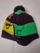 Czapka z pomponem ocieplona Lego H&M
