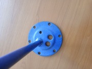 Kryza do bojlera Elektromet Wj-60 - 140L,grzałka