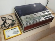 Unitra ZRK ZK246 magnetofon szpulowy PRL