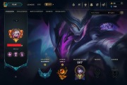 Konto LOL League of legends EUW Platyna 2 90 Postaci 34 Skiny 81 LVL