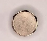 Korek Zaślerpiający z oringem 1/2" niklowany Ferro