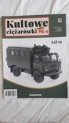 GAZ , KAMAZ, KRAZ, ZIŁ w skali 1/43  KULTOWE CIĘŻARÓWKI (OKAZJA-WYPRZEDAZ)