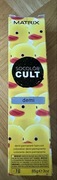 Matrix Color Cult żółty- yelow