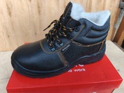 Buty robocze ocieplane AVA Simple 42