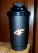 Bidon 4F 500ml czarny. 