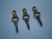 Kluczyki Do Starych Zegarkow Kieszonkowych