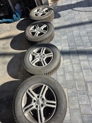 Koła zimowe 16'' 5x114,3 Honda Mazda Nissan Toyota Kia Hyunday 