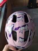 Kask dziecięcy Lazer 50-56