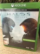 HALO 5 Guardians Polska Wersja Xbox One