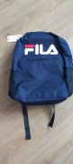 Fila Favoriten Plecak szkolny granatowy + piórnik