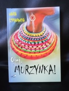 Wanda Szymanowska "Ojej, murzynka" z autografem 