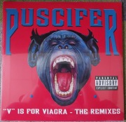 Puscifer - "V" Is For V.i.a.g.r.a. - The Remixes 2LP