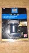 Konwerter SCHWAIGER Single-LNB 40 mm Okazja nowy!