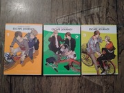 Escape Journey - tomy 1, 2, 3 - komplet PL