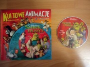 Shrek Trzeci. Film DVD wraz z książką. 