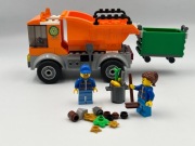 Lego City 60220 Śmieciarka 100% z instrukcją plus dodatkowe klocki