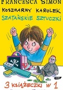 Koszmarny Karolek. Szatańskie sztuczki - Francesca Simon