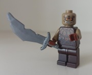 Lego The Lord Of the Rings Mordor Orc lor024